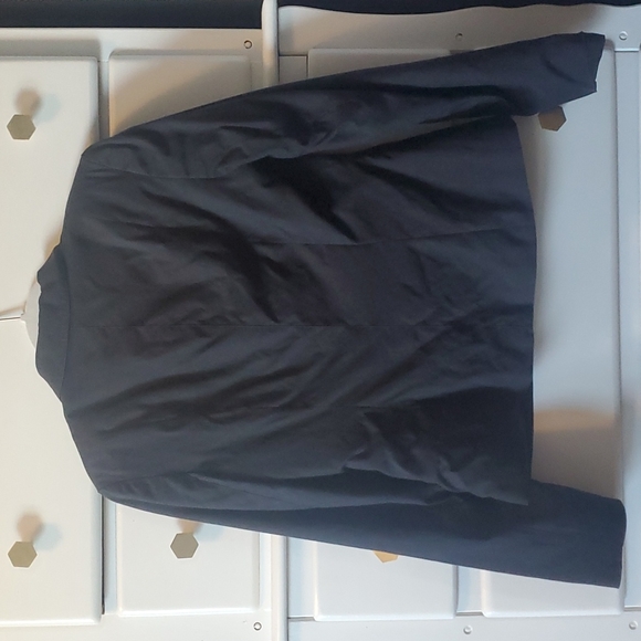 LOFT black size 4 blazer - Picture 2 of 4